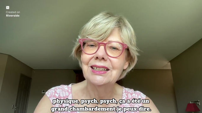 Chantal met fin à sa procrastination dans son activité professionnelle